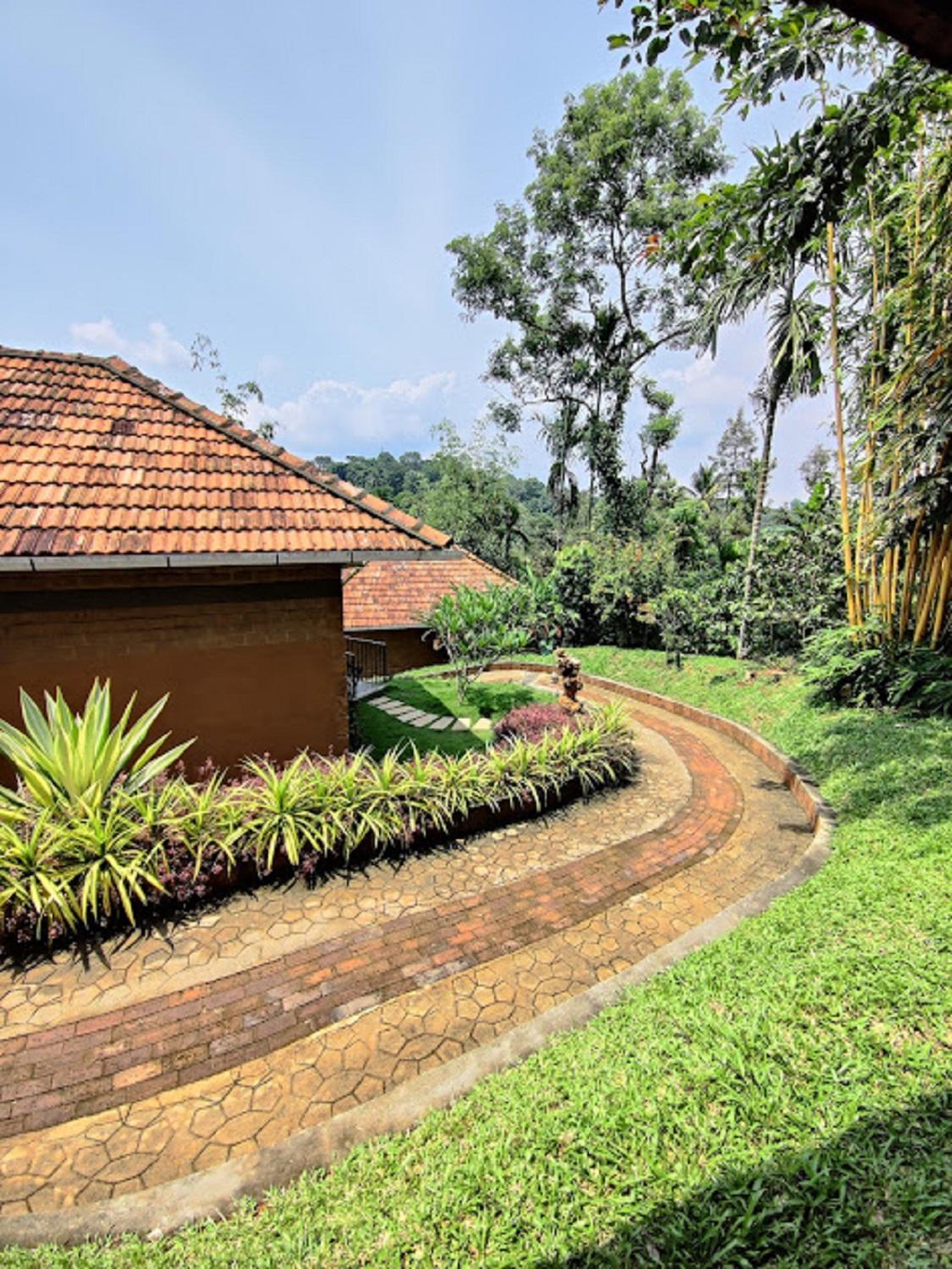 Ananterra Resort Wayanad Exterior photo