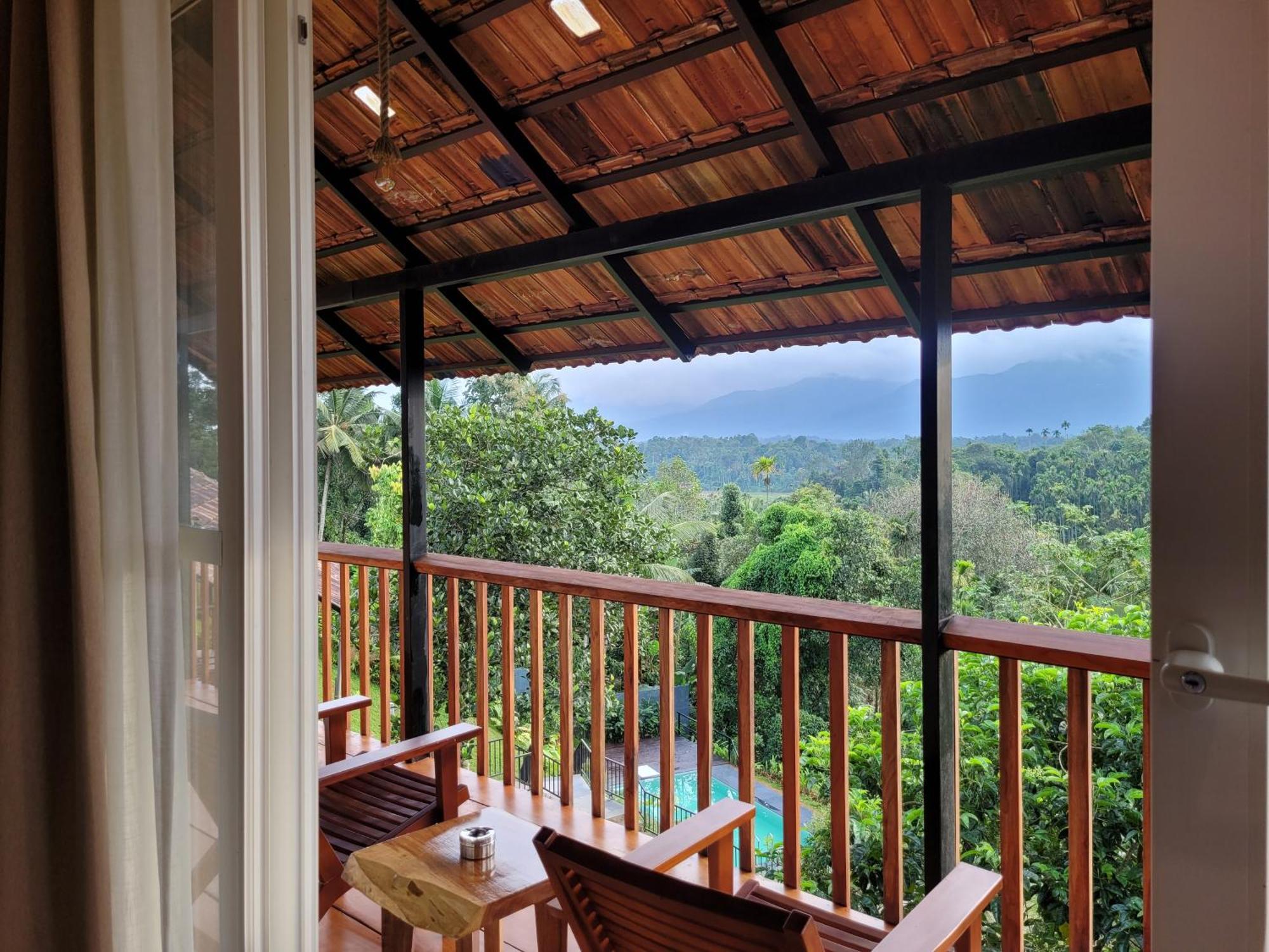 Ananterra Resort Wayanad Exterior photo