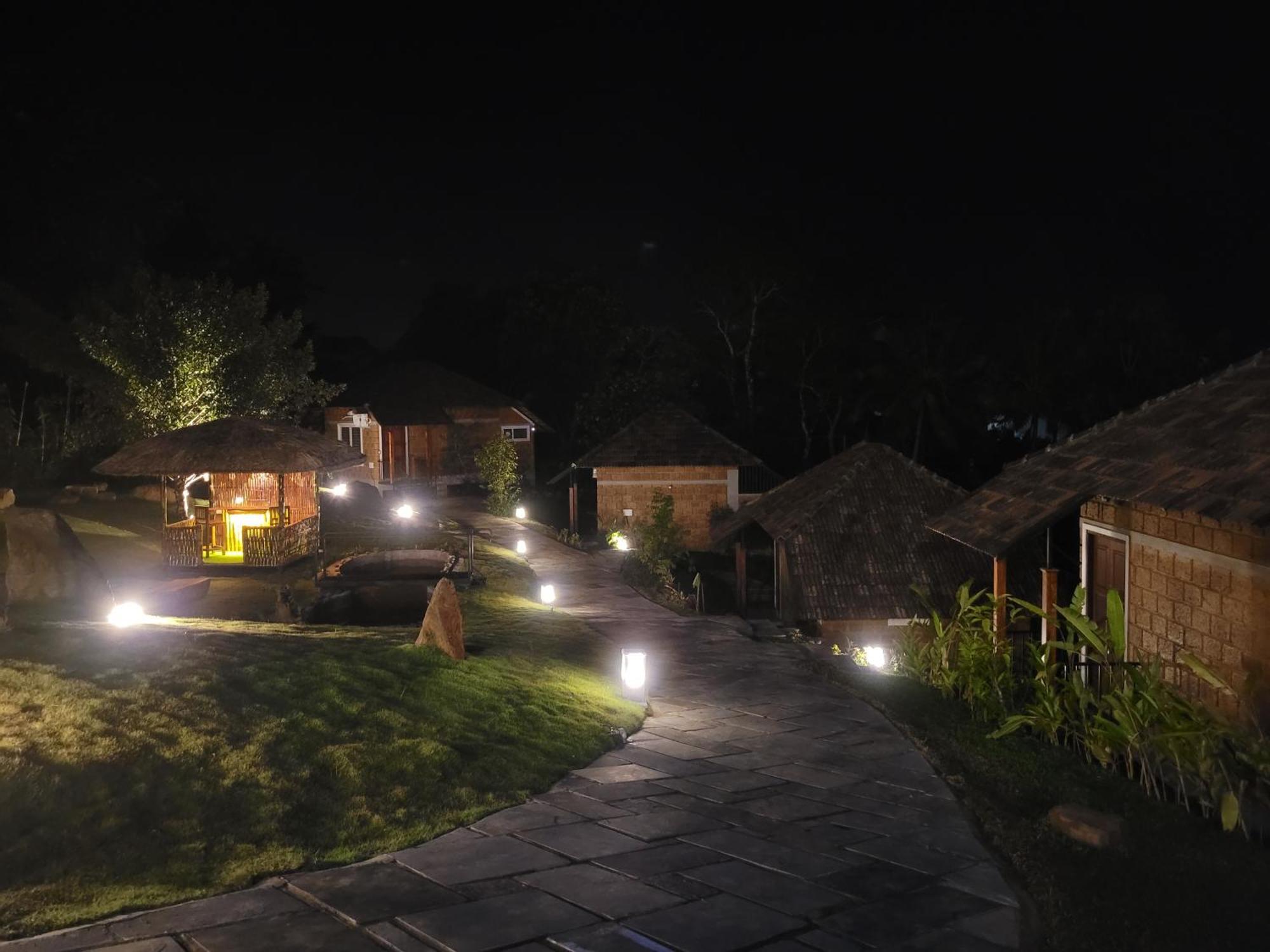 Ananterra Resort Wayanad Exterior photo
