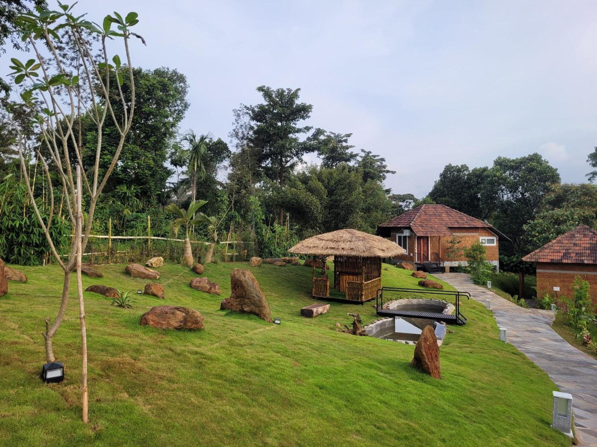 Ananterra Resort Wayanad Exterior photo