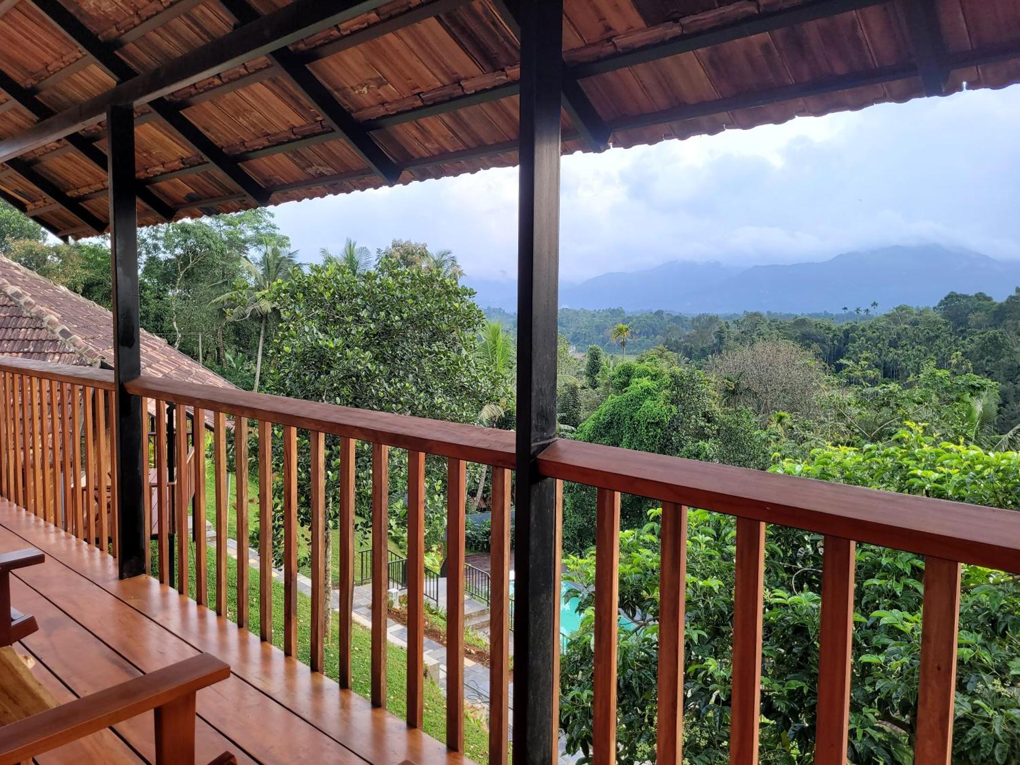 Ananterra Resort Wayanad Exterior photo
