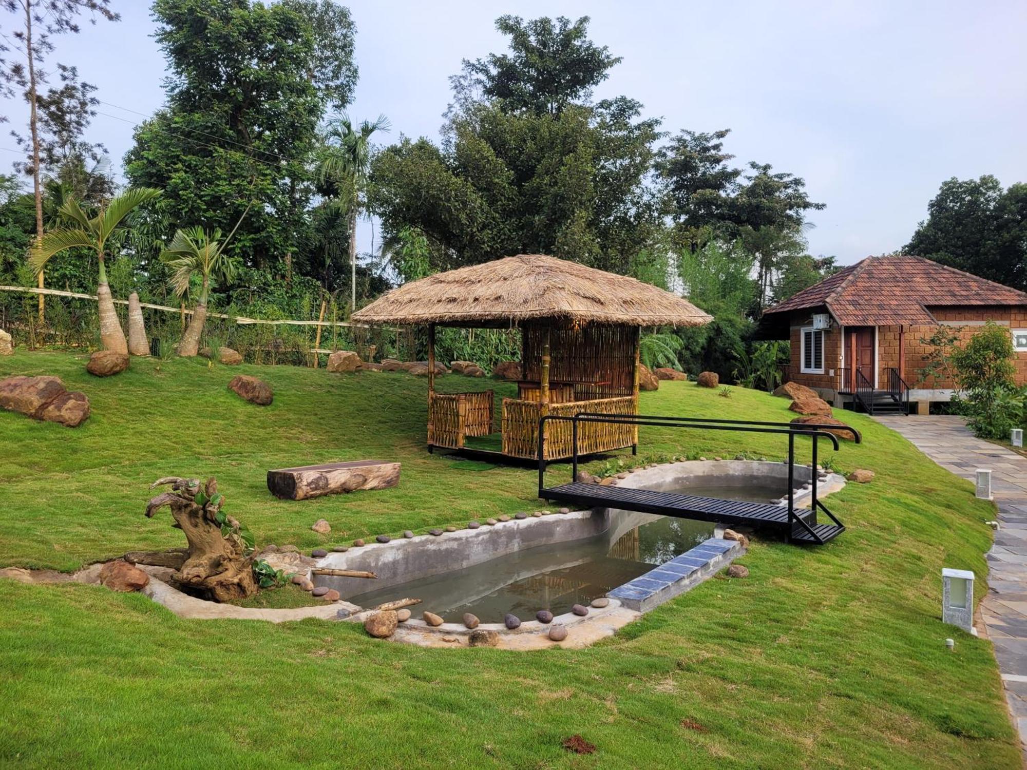 Ananterra Resort Wayanad Exterior photo