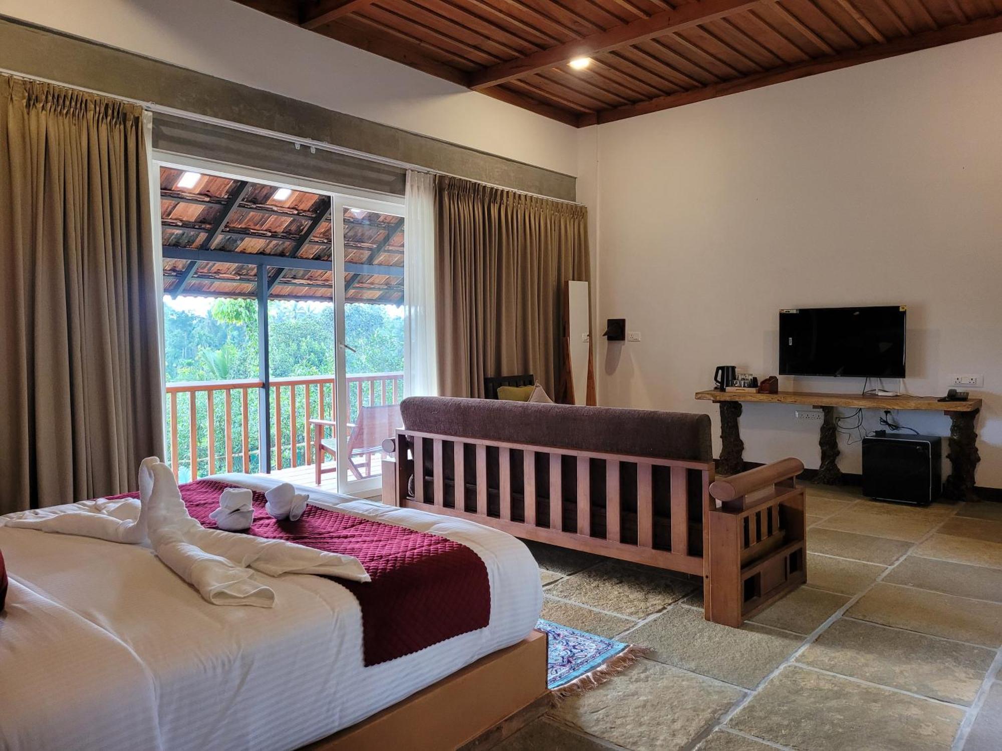 Ananterra Resort Wayanad Exterior photo
