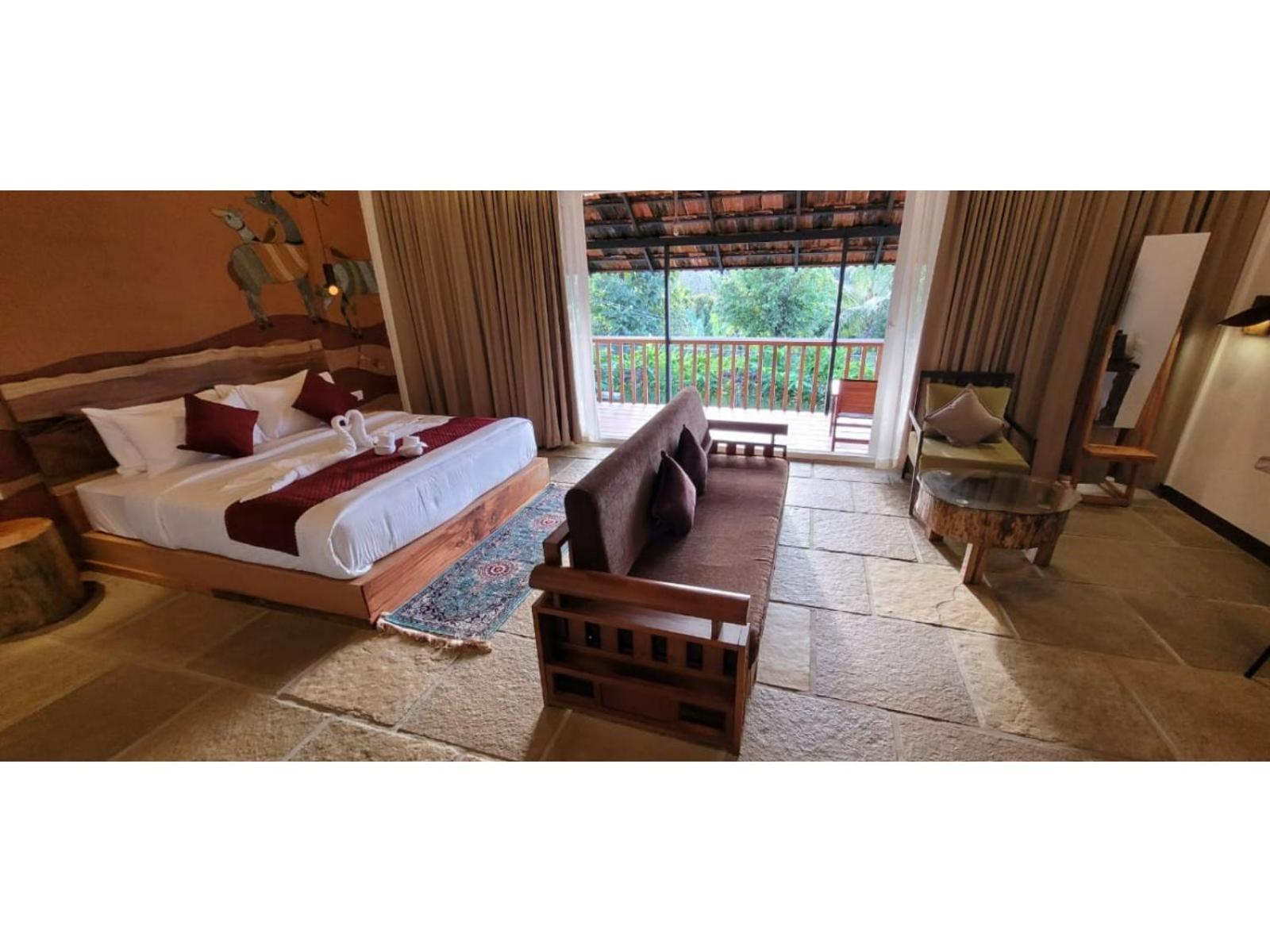 Ananterra Resort Wayanad Exterior photo