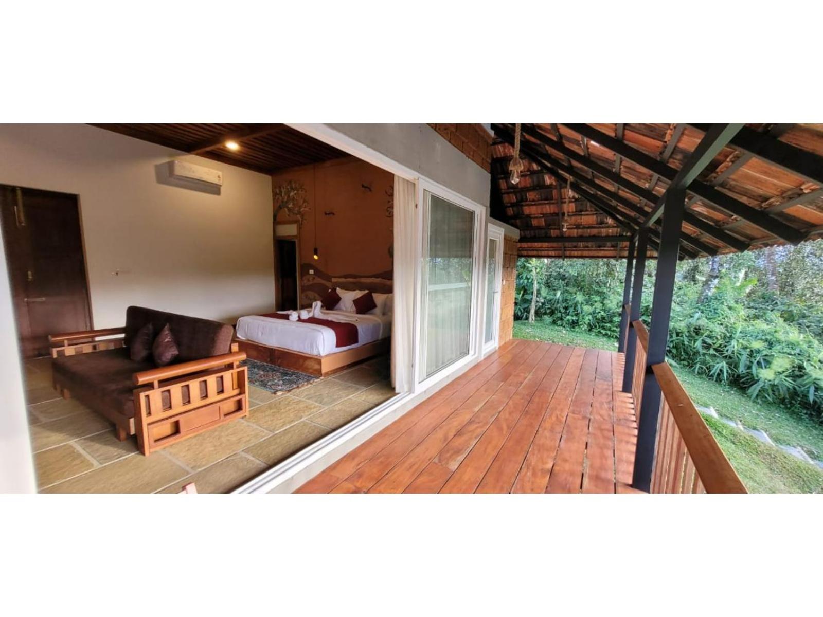 Ananterra Resort Wayanad Exterior photo