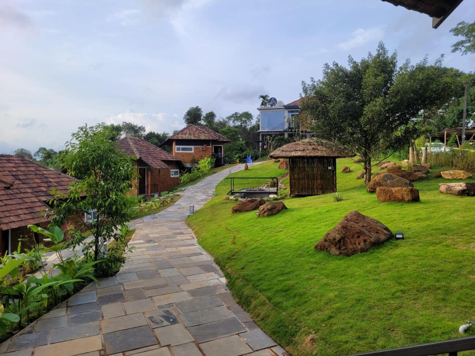 Ananterra Resort Wayanad Exterior photo