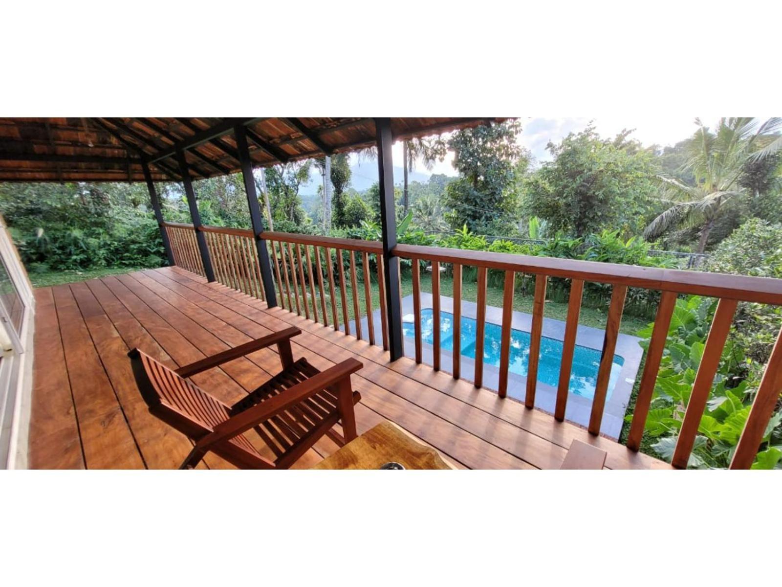 Ananterra Resort Wayanad Exterior photo