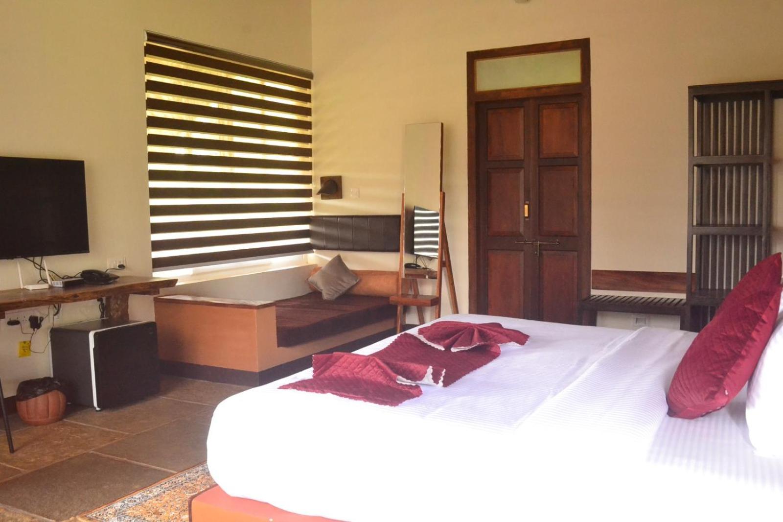 Ananterra Resort Wayanad Exterior photo